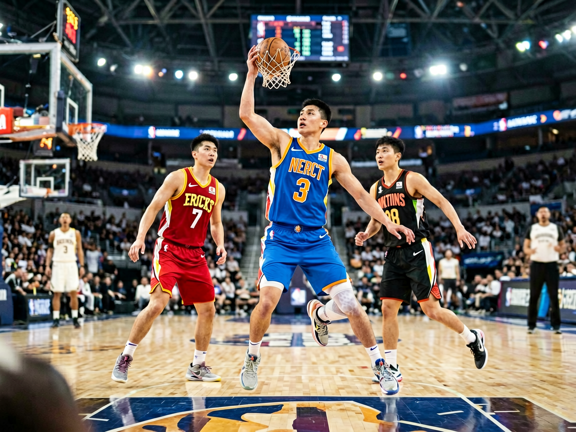 NBA季后赛